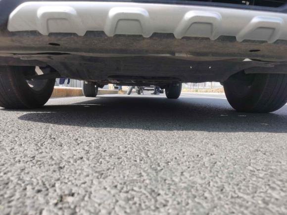 [北京·京Q] 二手东风风行景逸X52017款 乐享系列 1.6L CVT豪华型