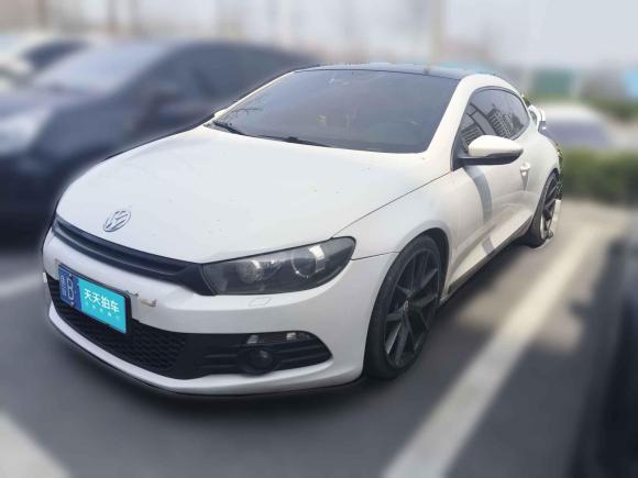 [青岛·鲁B] 二手大众尚酷2011款 2.0TSI 豪华版
