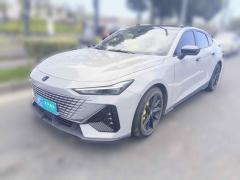 [上海·沪C] 长安长安UNI-V2022款 1.5T 智慧领航型