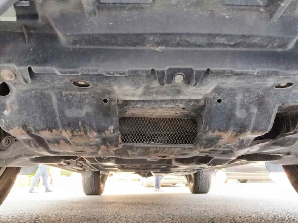 [南京·苏A] 二手丰田普拉多2018款 3.5L 自动TX-L后挂备胎