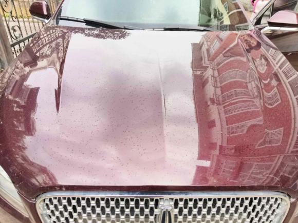 [宁波·浙B] 二手林肯林肯MKZ2017款 2.0T 尊享版