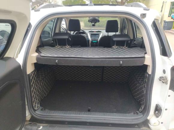 [南通·苏F] 二手比亚迪元新能源2019款 EV360 智联领尚型