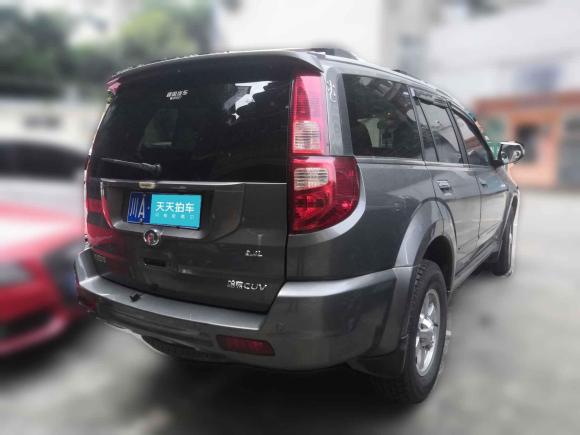 [成都·川A] 二手哈弗哈弗H32009款 领先版 2.4L 四驱豪华型