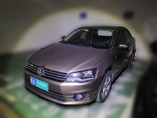 大众宝来2014款 1.6L 自动舒适型