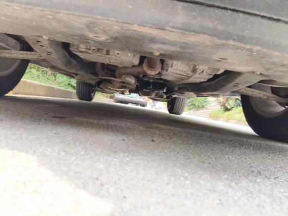 [上海·沪M] 二手凯迪拉克凯迪拉克SRX2015款 3.0L 舒适型