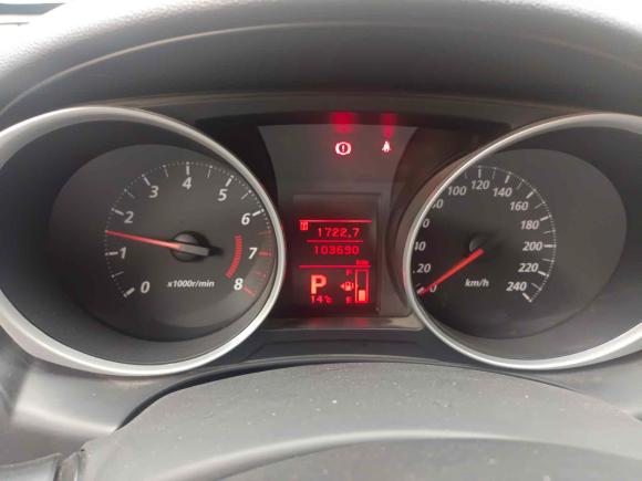 [金华·浙G] 二手三菱劲炫ASX2013款 2.0L CVT两驱精英版