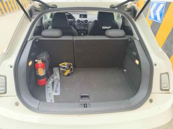 [济南·鲁S] 二手奥迪奥迪A12012款 1.4 TFSI Ego