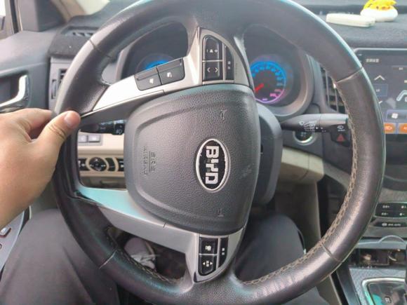 [南通·苏F] 二手比亚迪速锐2012款 1.5TID 自动豪华型