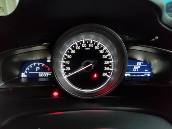 [芜湖·皖B] 二手马自达马自达CX-42021款 2.0L 自动两驱蓝天活力版