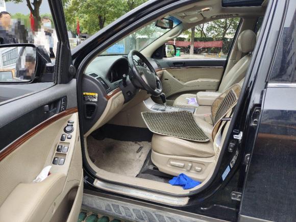 [苏州·苏E] 二手现代维拉克斯2007款 3.8L 豪华版