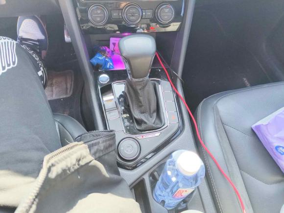 [青岛·鲁U] 二手大众途观L2020款 330TSI 自动两驱全景舒适版 国VI