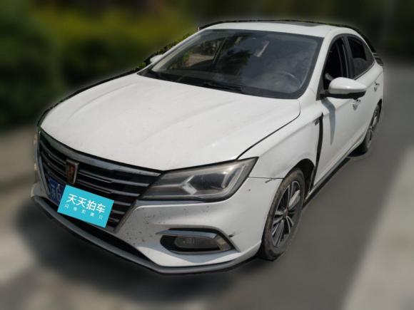 [上海·苏G] 二手荣威荣威i52019款 1.5L 自动4G互联朗豪版