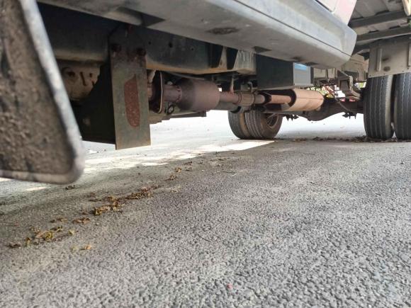 [佛山·粤E] 二手金杯鑫源T30S2019款 1.5L标准型仓栅后双轮SWCG14