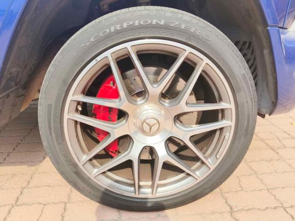 [济南·辽K] 二手奔驰奔驰G级AMG2019款 AMG G 63 先型特别版