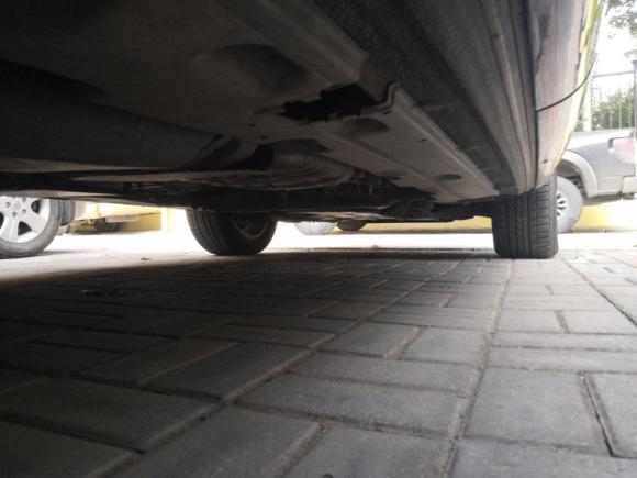 [北京·京N] 二手奥迪奥迪Q72012款 3.0 TFSI 技术型(200kW)