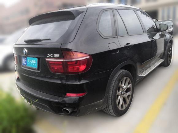 [湖州·浙E] 二手宝马宝马X52011款 xDrive35i 豪华型