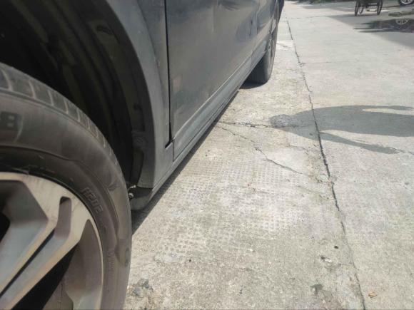 [嘉兴·浙F] 二手东风风神东风风神AX72016款 2.0L 自动智逸型