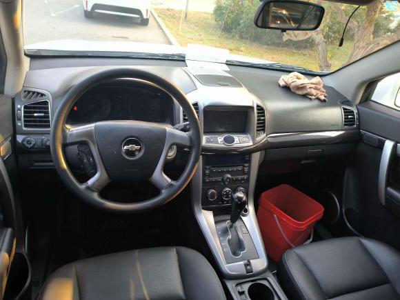 [北京·京N] 二手雪佛兰科帕奇2014款 2.4L 两驱城市版 7座