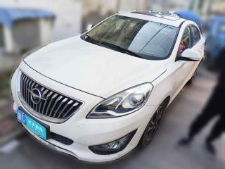 海马福美来2016款 1.6L 手动品尚型升级版