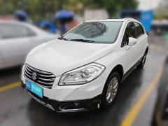 [广州·粤R]铃木&nbsp;&nbsp;锋驭&nbsp;&nbsp;2014款 1.6L CVT两驱精英型