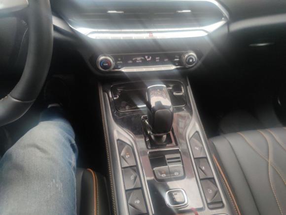 [上海·沪C] 二手奔腾奔腾T772021款 PRO 280 TID 自动尊贵型