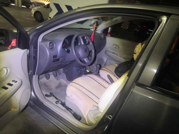 [成都·川A] 二手日产阳光2011款 1.5XE 手动舒适版