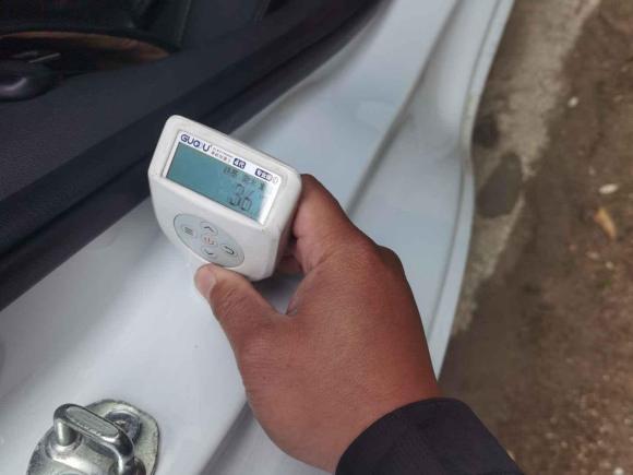 [深圳·浙G] 二手现代领动2018款 1.4T 双离合炫动·活力型