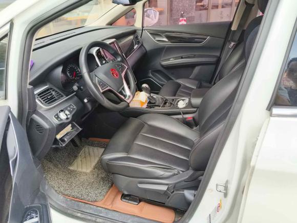 [深圳·粤B] 二手比亚迪宋MAX2017款 1.5T 自动智联精英型 7座