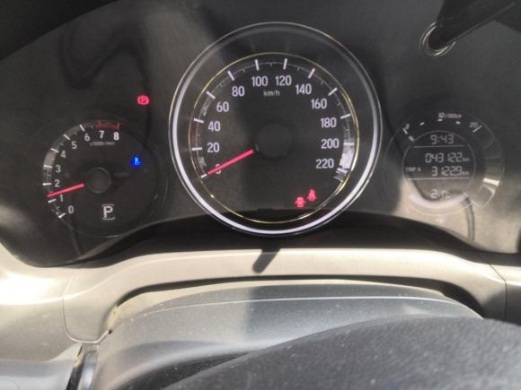 [上海·沪C] 二手本田本田XR-V2017款 1.8L EXi CVT舒适版