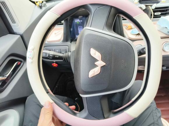 [南通·苏F] 二手五菱汽车宏光MINIEV2021款 马卡龙时尚款 磷酸铁锂