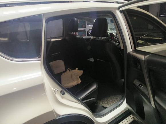 [宁波·浙B] 二手丰田RAV4荣放2015款 2.0L CVT两驱风尚版