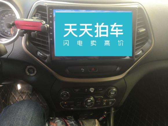 [芜湖·皖B] 二手Jeep自由光2016款 2.4L 领先版