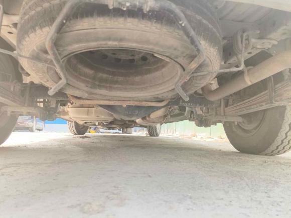 [济南·鲁G] 二手金杯金杯快运2018款 2.0L标准型V19