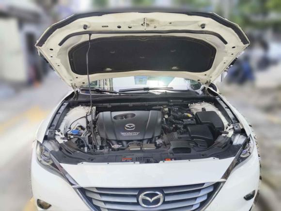 [深圳·粤B] 二手马自达马自达CX-42018款 2.0L 自动两驱蓝天品位升级版 国VI