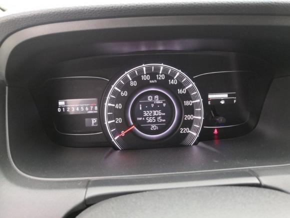 [上海·沪A] 二手本田奥德赛2015款 2.4L 智享版