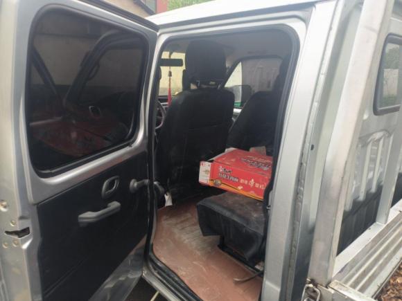 [杭州·豫Q] 二手长安凯程长安神骐T202019款 1.5L 国VI T20L双排DAM15KR