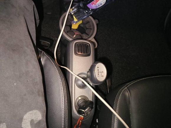 [杭州·浙A] 二手smartsmart fortwo2011款 1.0T 硬顶激情版