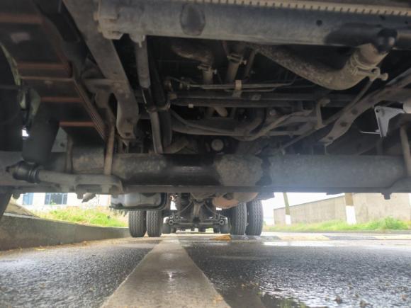 [杭州·豫Q] 二手长安凯程长安神骐T202019款 1.5L 国VI T20L双排DAM15KR