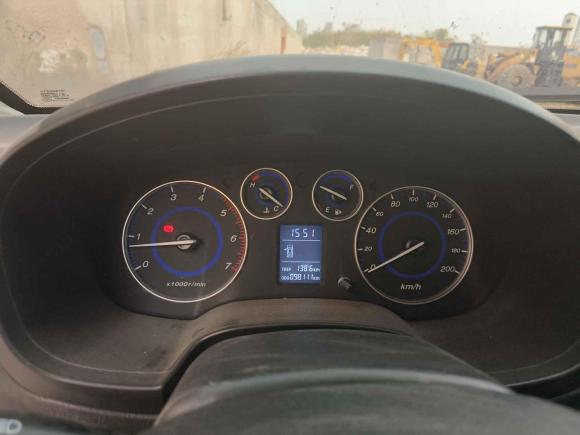 [青岛·鲁U] 二手江铃宝典2016款 2.8T新超值柴油两驱加长货基本型长JX493ZLQ4F