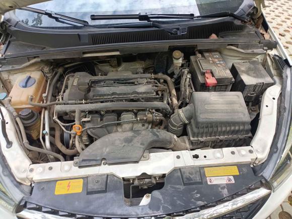 [武汉·鄂A] 二手奇瑞艾瑞泽52017款 1.5L CVT领潮版