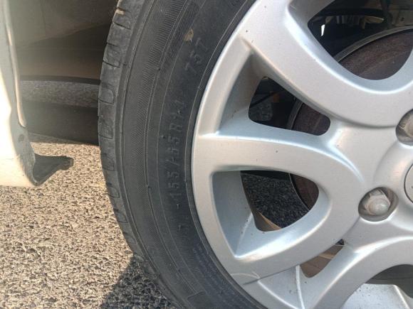 [苏州·苏A] 二手铃木奥拓2013款 1.0L 自动豪华型