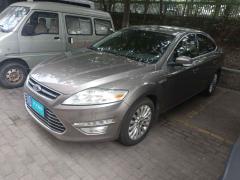 [常州·苏D]福特&nbsp;&nbsp;蒙迪欧-致胜&nbsp;&nbsp;2011款2.3L豪华型