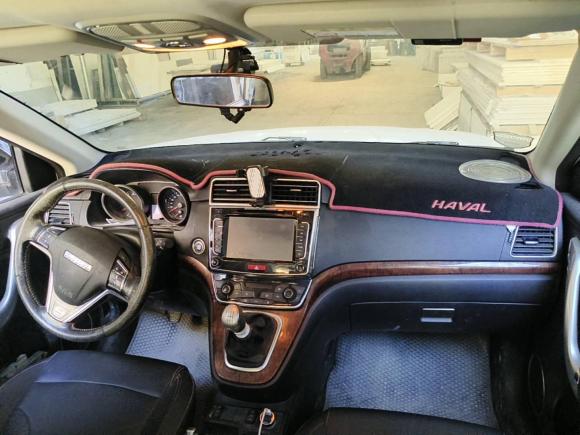 [台州·粤T] 二手哈弗哈弗H62017款 红标 运动版 1.5T 手动两驱精英型