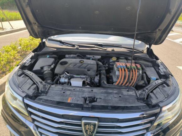 [上海·沪A] 二手荣威荣威i6新能源2017款 45T 混动互联智享版