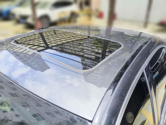 [深圳·赣A] 二手奔驰奔驰C级2022款 C 200 L 运动版