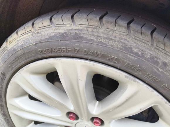 [台州·浙J] 二手凯迪拉克凯迪拉克ATS-L2016款 25T 舒适型