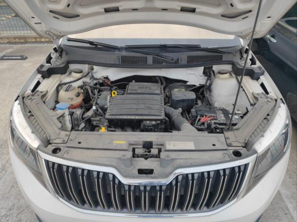 [上海·沪C] 二手斯柯达柯米克2018款 1.5L 自动舒适版 国V