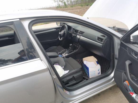 [上海·沪C] 二手斯柯达速派2016款 TSI280 DSG创行版