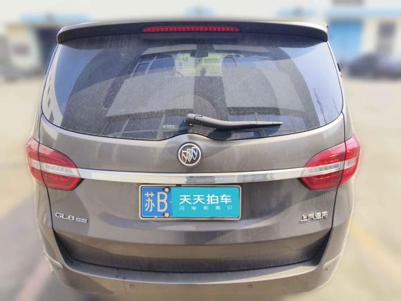 [无锡·苏B] 二手别克别克GL82017款 25S 尊贵型 国V