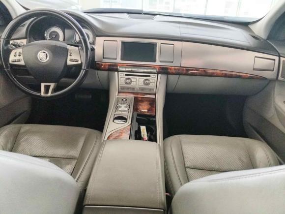 [上海·沪C] 二手捷豹捷豹XFL2008款 XF 3.0 V6优质豪华版